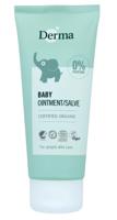 Derma Eco Baby Beschermende Zalf - thumbnail