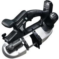 Panasonic EY45A5X Accu bandzaagmachine 14,4/18V Basic Body - thumbnail