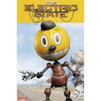 Poster The Electric State Cosmo 61x91,5cm - thumbnail