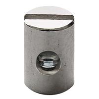 Fix-Nippel Schroefnippel (voor gaskabel) screw nipple gas fix #1130 pk.a 20 pcs - thumbnail