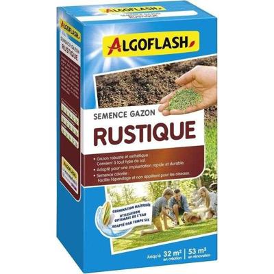 Graszaad - ALGOFLASH - Winterhard - 800 g