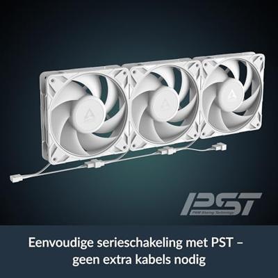 ARCTIC P12 Pro PST White ARCTIC P12 Pro PST White