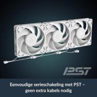 ARCTIC P12 Pro PST White - thumbnail