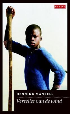 Verteller van de wind - Henning Mankell - ebook
