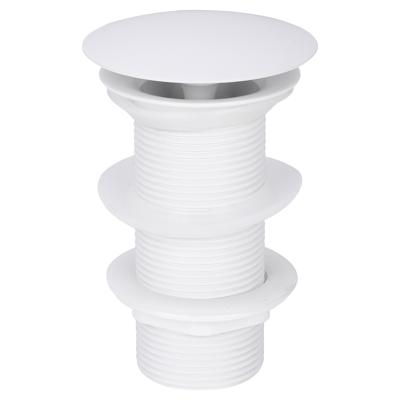 Differnz afvoerplug Mix & Match always open L wit