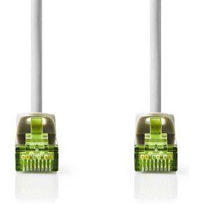 Cat 7 PiMF-Netwerkkabel | RJ45 Male - RJ45 Male | 15 m | Grijs