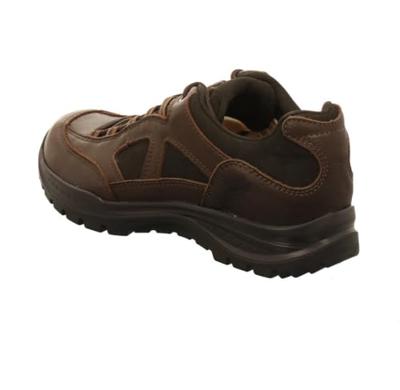 Hanwag Yakstone Lage Wandelschoen Heren Chestnut/Brown 8,5