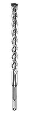 Heller Hamerboor | d. 6,0 mm werk-L.400 mm L.460 mm | SDS-Plus | 1 stuk - 28484 28484 Heller Hamerboor | d. 6,0 mm werk-L.400 mm L.460 mm | SDS-Plus | 1 stuk - 28484 28484