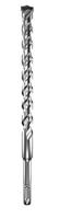 Heller Hamerboor | d. 6,0 mm werk-L.400 mm L.460 mm | SDS-Plus | 1 stuk - 28484 28484 - thumbnail