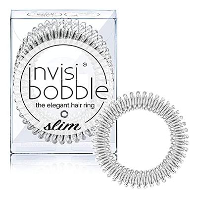 Invisibobble Slim The Elegant Hair Ring 3St Invisibobble Slim The Elegant Hair Ring 3St