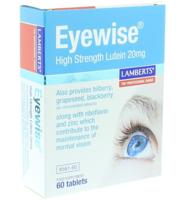 Lamberts Eyewise Tabletten - thumbnail