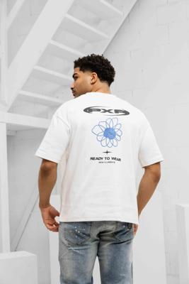 Project X Paris Ready To Wear T-Shirt Heren Wit - Maat M - Kleur: Wit | Soccerfanshop