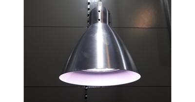 Parus lampkap aluminium powerline BTT - Btt