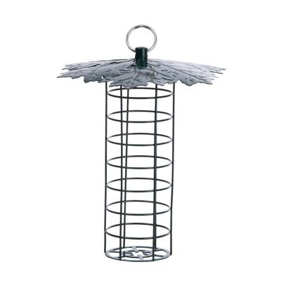 Esschert Design Vetbollenhouder 18.5x22.5 cm Zwart