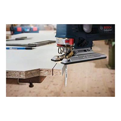 Bosch Accessoires Decoupeerzaagblad U 101 B Clean for Wood 3st - 2608630565 - thumbnail