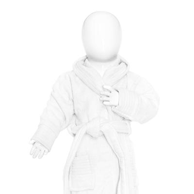 The One Baby Badjas 450 gram Wit-98/110