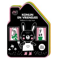 ImageBooks Welkom in mijn huis - konijn - thumbnail