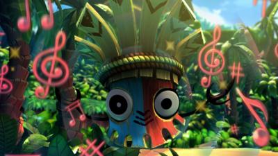 Videogame voor Switch Nintendo Donkey Kong Country Returns HD