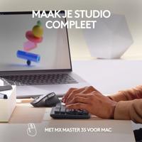 Logitech MX Mechanical Mini voor Mac toetsenbord - thumbnail