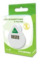 Ecosavers Douchecoach - lcd showertimer 5min. - thumbnail