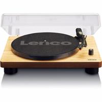 Lenco LS-50 Platenspeler Bruin - thumbnail