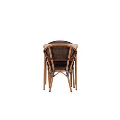 Nohr Bistroset 'Alesia' kleur Bruin