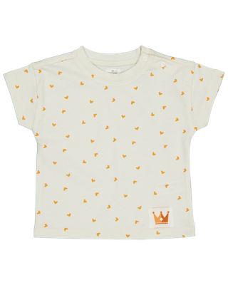 T-shirt - Beige