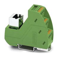 Phoenix VIP-module -3/pt/rj45 - thumbnail