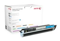 Xerox Toner vervangt HP 126A, CE311A Compatibel Cyaan 1000 bladzijden 106R02258 106 R 02258 - thumbnail