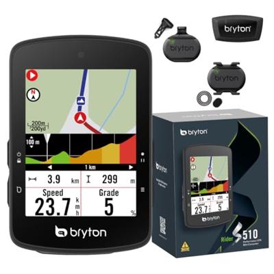 BRYTON Rider s510 t