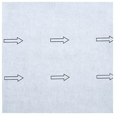 Vloerplanken zelfklevend 55 st 5,11 m PVC lichtgrijs