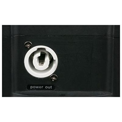 Showtec PowerBOX 4 voedingsdoos