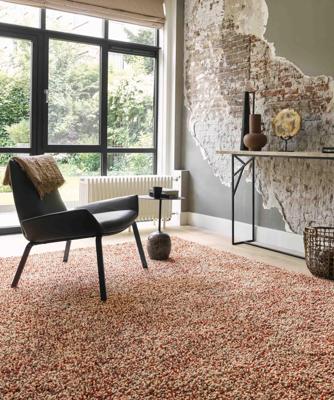 Brink en Campman - Pop-art 66902 - 140x200 cm Vloerkleed Brink en Campman - Pop-art 66902 - 140x200 cm Vloerkleed