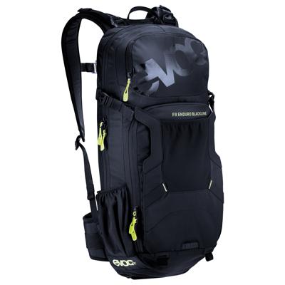 EVOC fr enduro blackline protector backpack
