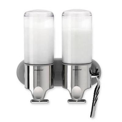 Simplehuman Zeepdispenser Wand Duo