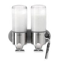 Simplehuman Zeepdispenser Wand Duo - thumbnail