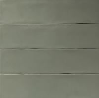 Wandtegel groen Tebe Vintage 30x7,5cm jade mat - thumbnail