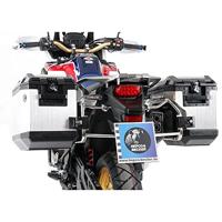 Hepco & Becker Cutout set hepco carrier incl. cases - thumbnail