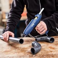 RAPID EG313 Lijmpistool - 900g/u PRO Doos + 12 lijmpatronen - thumbnail