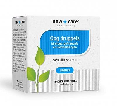 New Care Oogdruppels Ampullen New Care Oogdruppels Ampullen