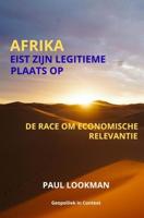Afrika eist zijn legitieme plaats op - Paul Lookman - ebook - thumbnail