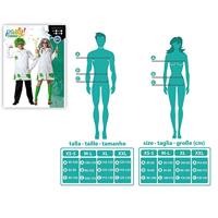 Kostuums voor Volwassenen XL Wetenschappelijk - thumbnail