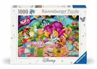 Ravensburger Legpuzzel disney alice in wonderland, 1000st. - thumbnail