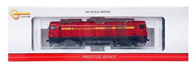 Mehano 8812 H0 diesellocomotief G2000 BB Neusser Eisenbahn