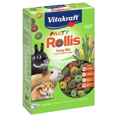 Vitakraft Rollis Party knaagdiersnack 500g