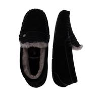Warmbat Pantoffels Nowra NWR341099 Zwart-40 maat 40 - thumbnail