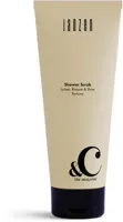 JANZEN x &C douchescrub lychee, blossom & shine 200 ml - thumbnail