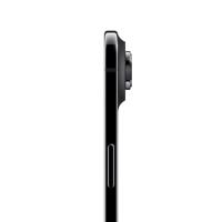 Apple iPhone Air 256 GB: dunste iPhone ooit, 6,5‑inch display met ProMotion tot 120 Hz, krachtige A19 Pro-chip, Center Stage-camera aan de voorkant, batterij voor een hele dag; Spacezwart - thumbnail
