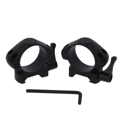 Konus quick release montageringen 30 mm laag
