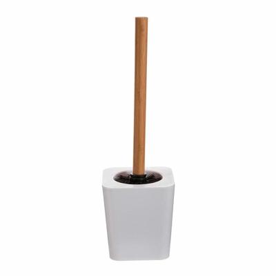 Toiletborstel 5five Simply Smart Natureo Wit Natuurlijk